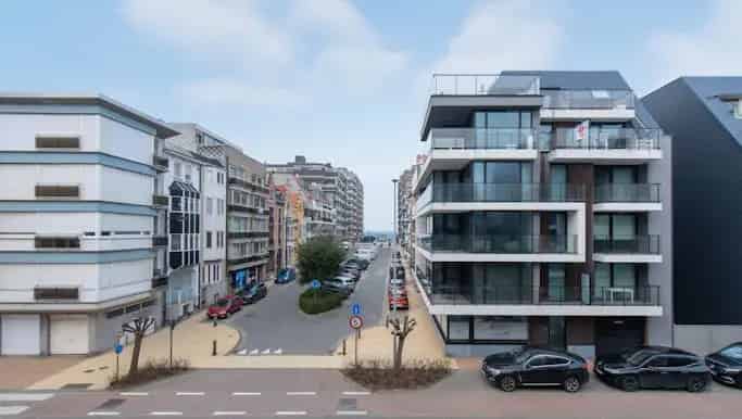 Studio te koop in Koninginnelaan 31B, Middelkerke - Dewaele