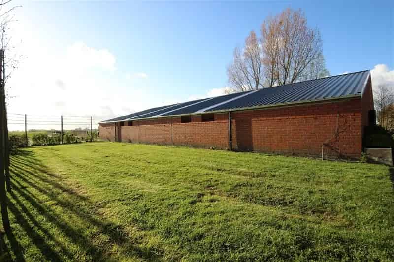 Magazijn te huur in Maldegem