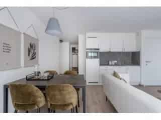 Appartement te koop Oostende Centrum 2 slaapkamers terras
