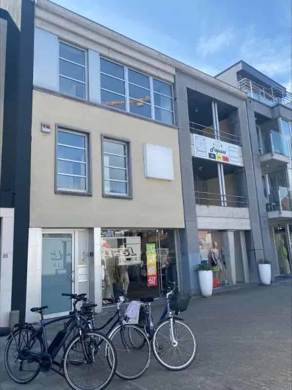 Dendermonde, Oude Vest 86 bus 3.