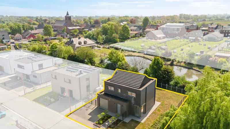 Energiezuinige woning te koop nabij Bever
