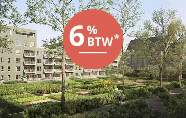 Appartement Te Koop