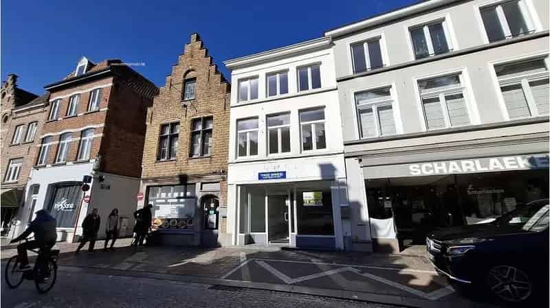 Kantoorruimte te huur Brugge