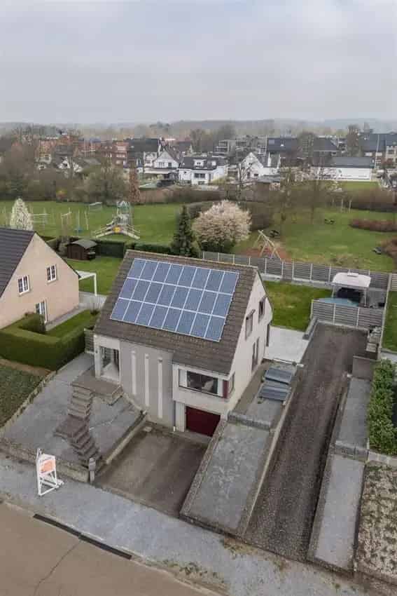 Gunstig gelegen, label B, grenzend aan park