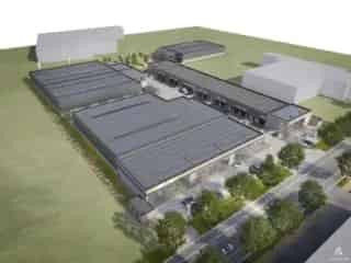 Industrie te koop - Nijvel VBC95845