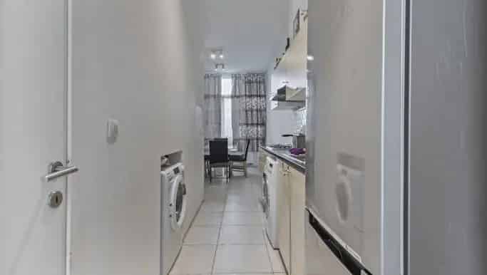 Gelijkvloers appartement te koop in Tulpstraat 16, Antwerpen-Noord - Dewaele
