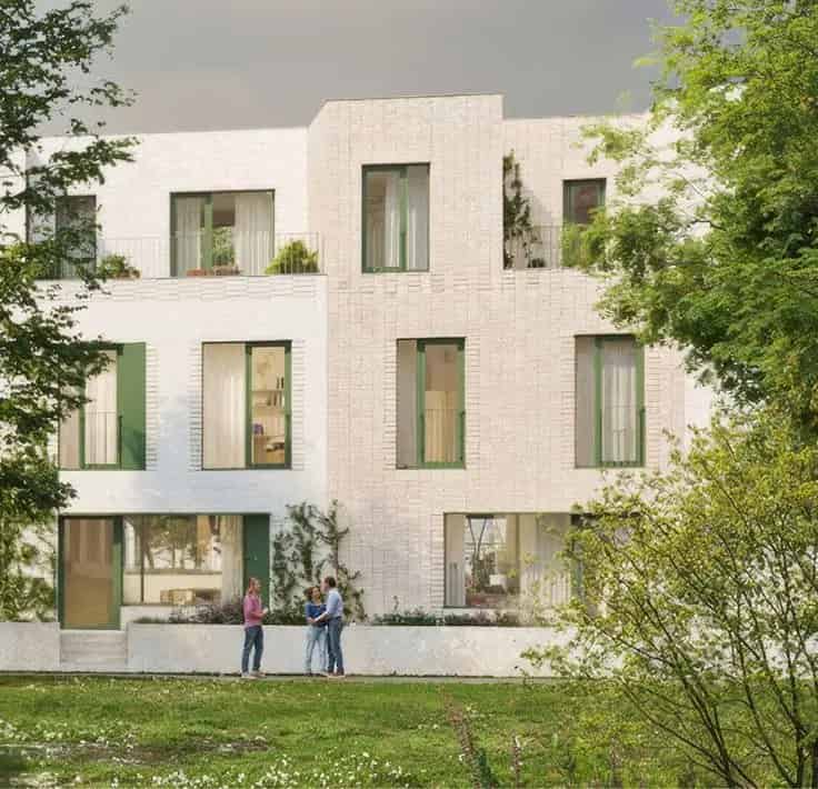 Huis Te Koop Mechelen: Duurzame gezinswoning met tuin