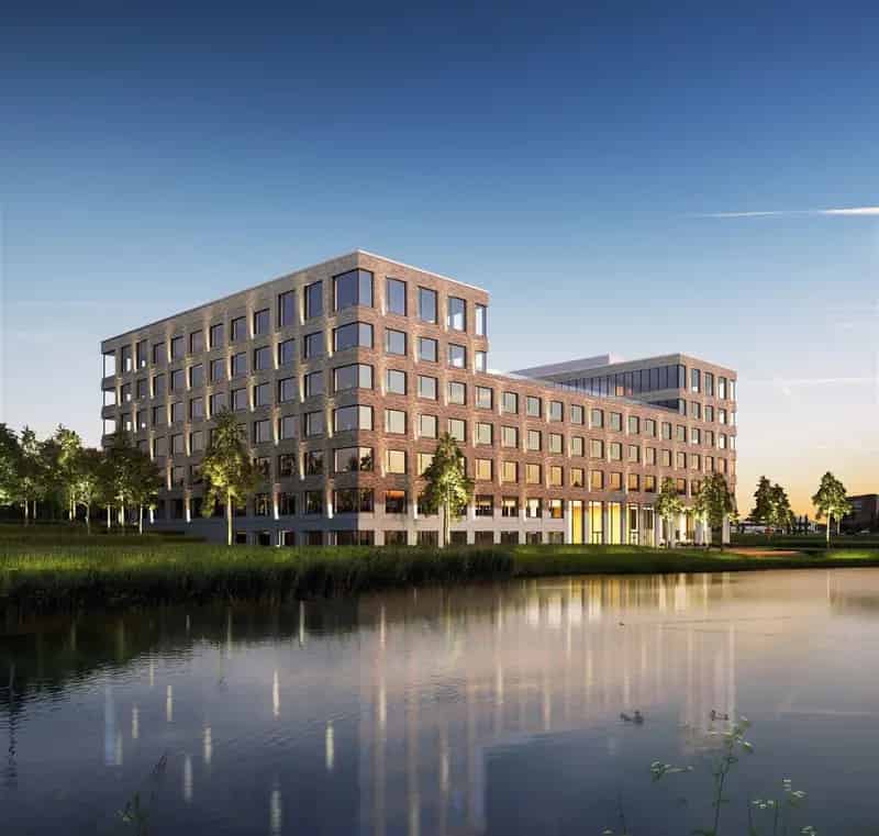 BUSINESS PARK vanaf 340 m² tot 1402 m²