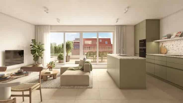 Appartement Te Koop