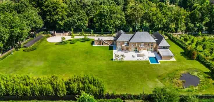 Villa Te Koop