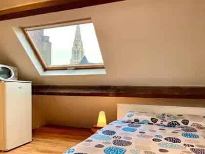 Kamer Te Huur , 36, Louis Bertrandlaan, Schaarbeek, Brussel Hoofdstad