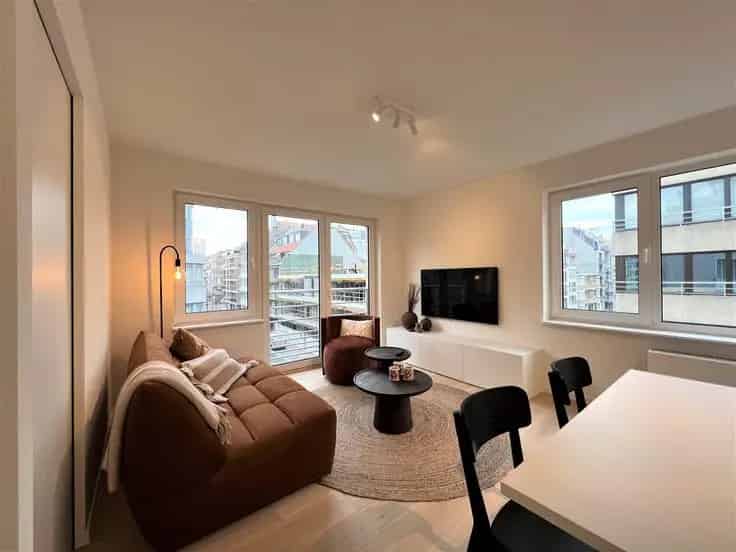 Appartement te Koop Knokke Centrum 2 slaapkamers gerenoveerd
