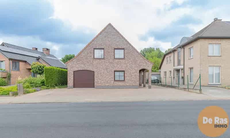 Huis te huur 3 slaapkamers 2 garages Haltert Denderhoutem