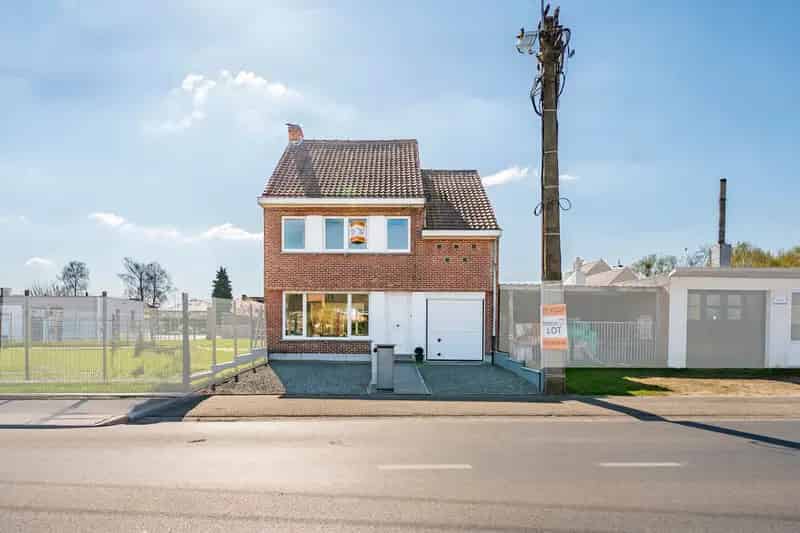 Karaktervolle woning te koop