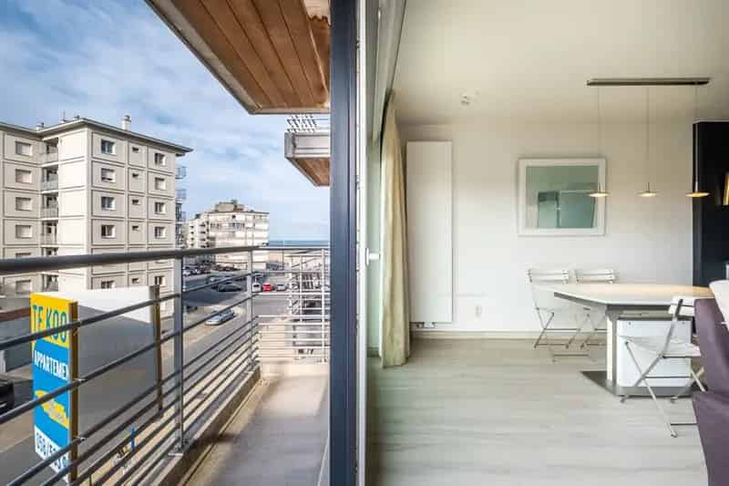 Appartement te koop in Zeewandeling Koksijde