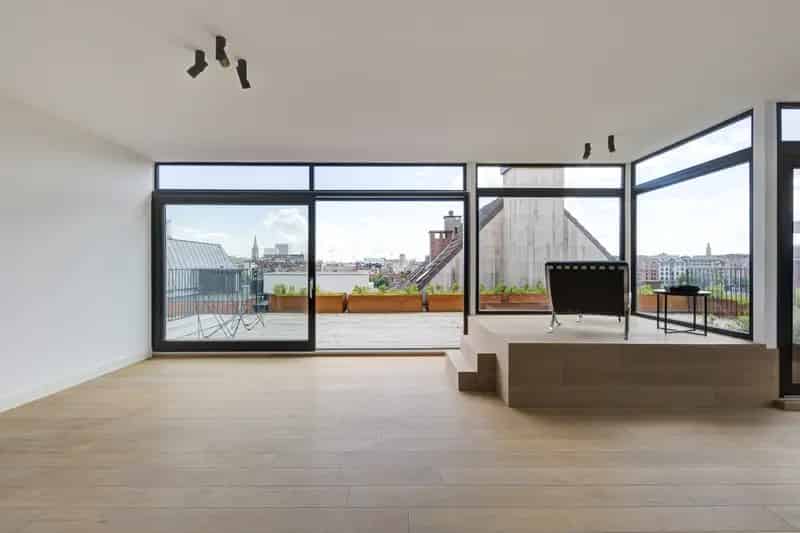 Penthouse Aan Het Willemdok Eilandje