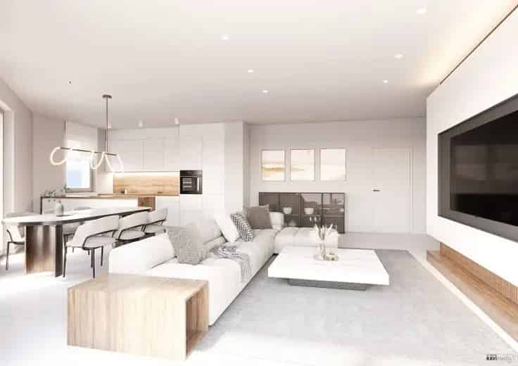 Appartement Te Koop