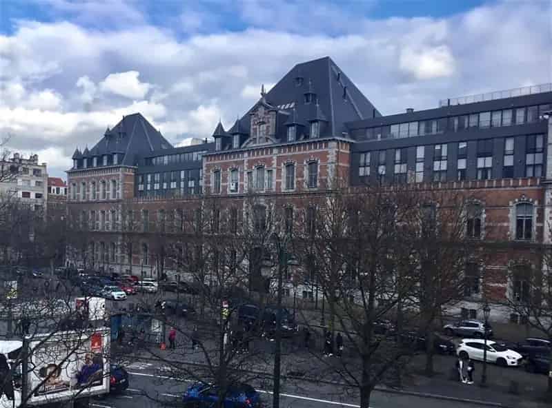 1 Slaapkamer Appartement Schaerbeek Dailly