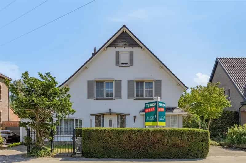 Ruime en charmante woning nabij Leuven