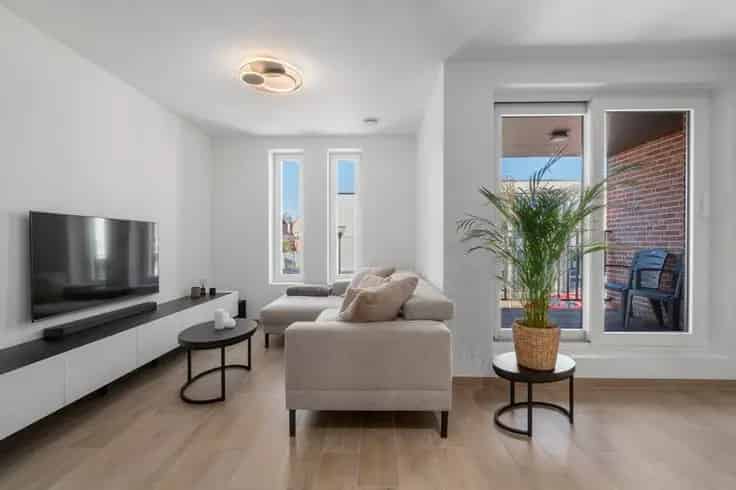 Nieuw Appartement Te Koop Beveren Centrum 2 Slaapkamers Terras