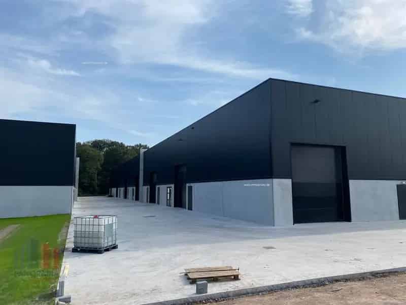Nieuwbouw bedrijfsgebouw te huur in Stuckens Business Park Buggenhout