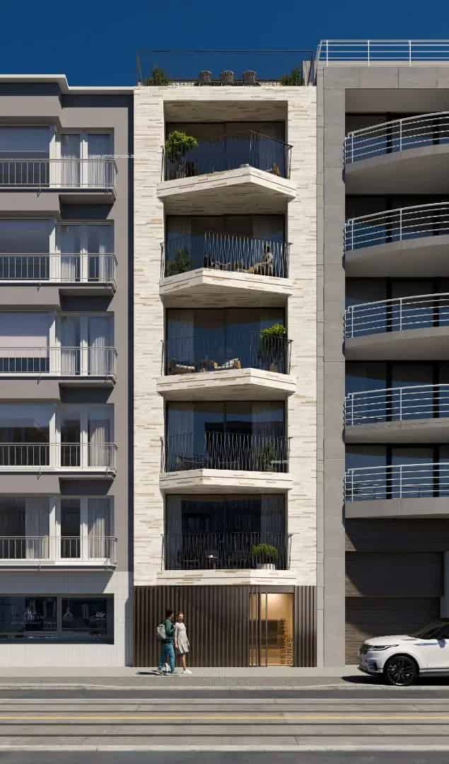 Nieuwbouw appartement te koop in Oostduinkerke