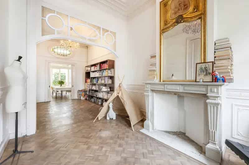 ANTWERPEN-ZUID - Authentiek herenhuis