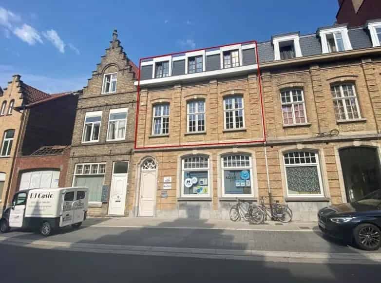 Duplex te huur in Ieper