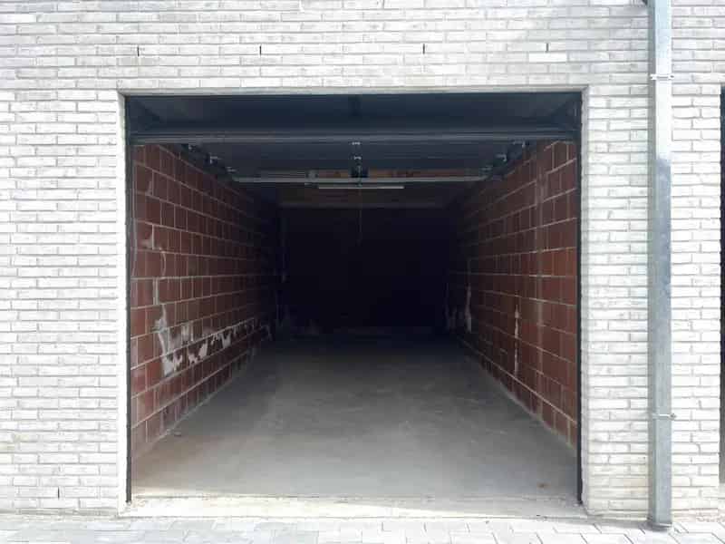 Garage te huur