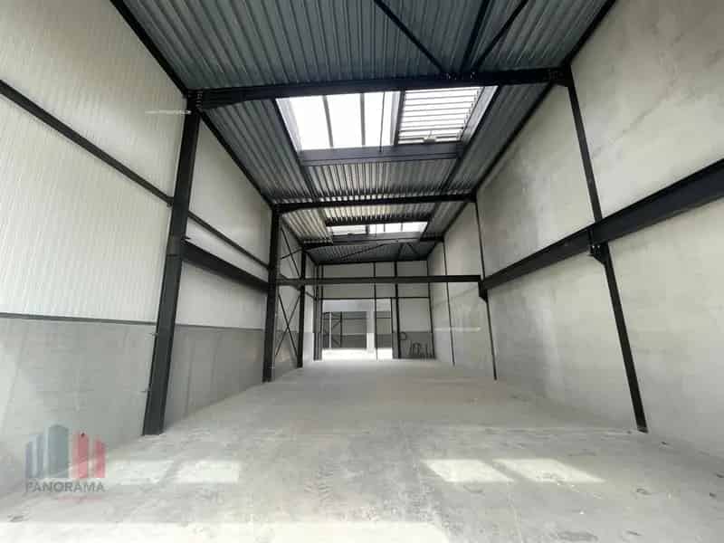 Nieuwbouw bedrijfsgebouw te koop in Oudenburg