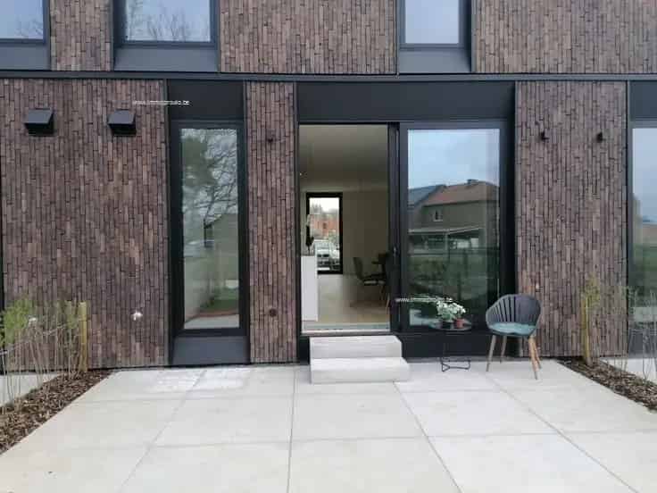 Nieuwbouw Familiewoning te Huur Tongeren 3 slaapkamers