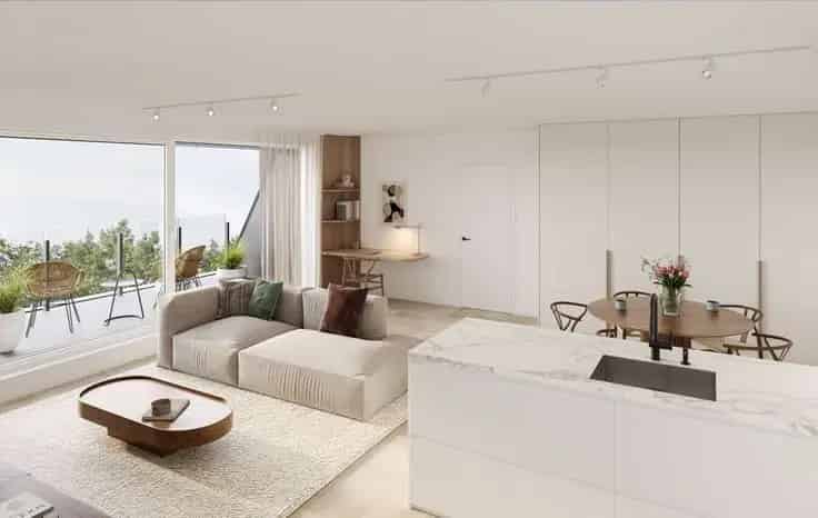 Appartement Te Koop