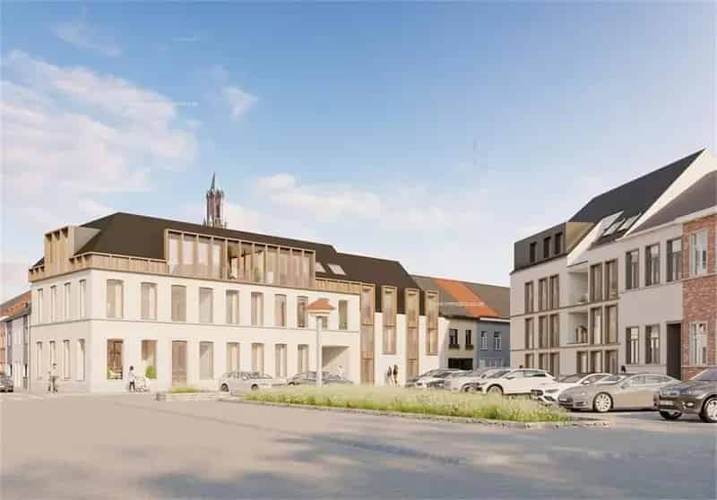 Nieuwbouw villa te koop in Wetteren