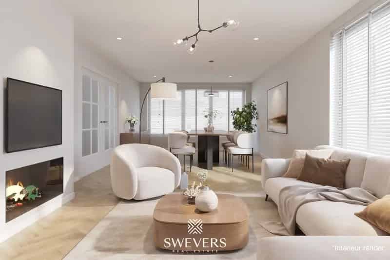 Charmante woning op 6a 04ca te Houthalen-Helchteren