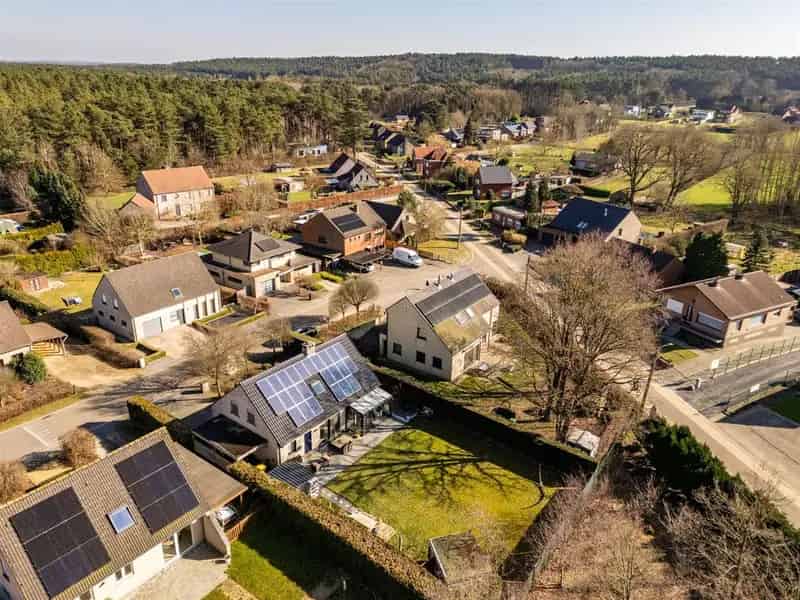 label B, interactie natuur, rustig en bosrijke omgeving