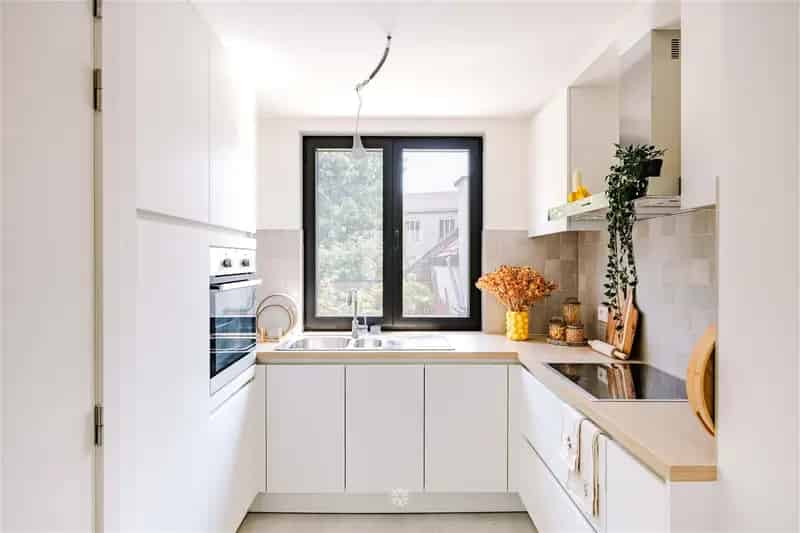 Duplex Appartement Gent 2 slaapkamers 2 terrassen