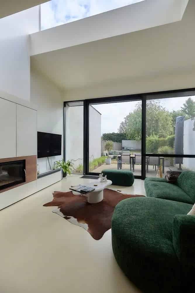 Exclusieve A-label Architectenwoning met polyvalente ruimte