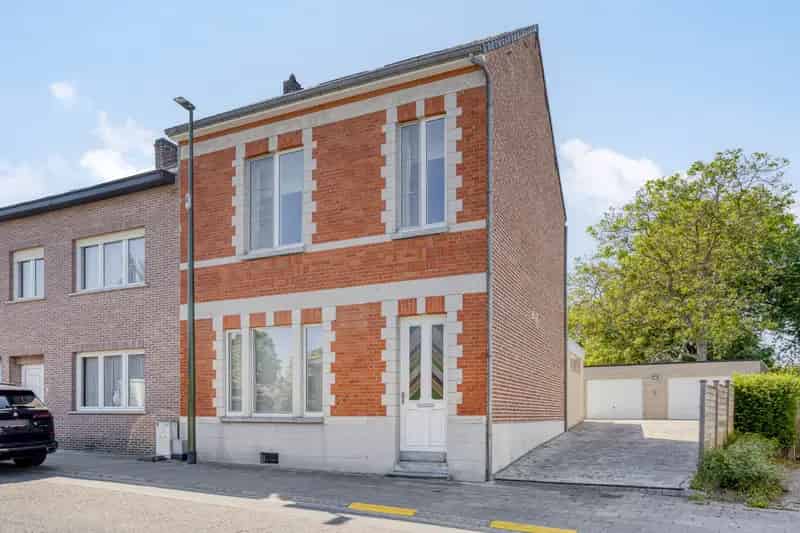 Huis te koop Haasrode 4 slaapkamers grote tuin