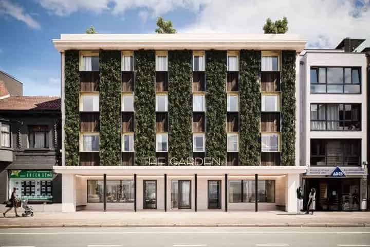 Nieuwbouwproject The garden - Appartement te koop