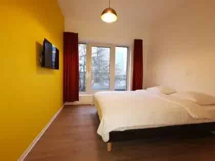 Kamer Te Huur , 42, Kwatrechtstraat, Schaarbeek, Brussel Hoofdstad