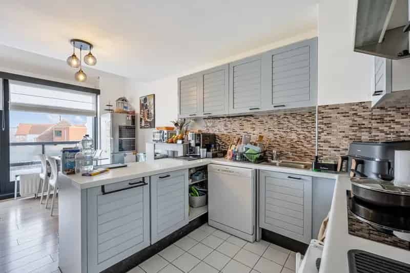 Duplex te koop in Knokke-Heist