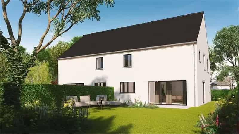 Nieuwbouw woning te koop in Assebroek