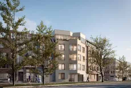Project: Eltor - Zurenborg - Berchem 2480528-RMG01404929_OM_248660