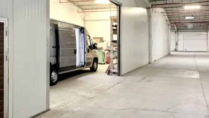 Magazijn te huur in Europalaan 5, Poperinge - Dewaele