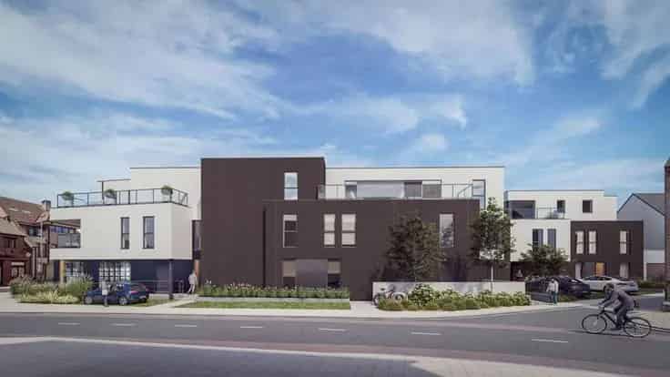 Appartement Te Koop