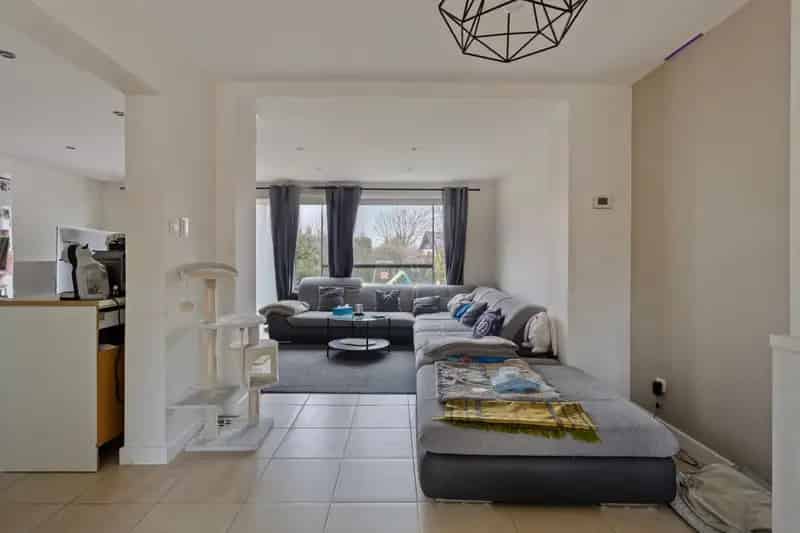 immo DAVID stelt voor: 3- gevel woning