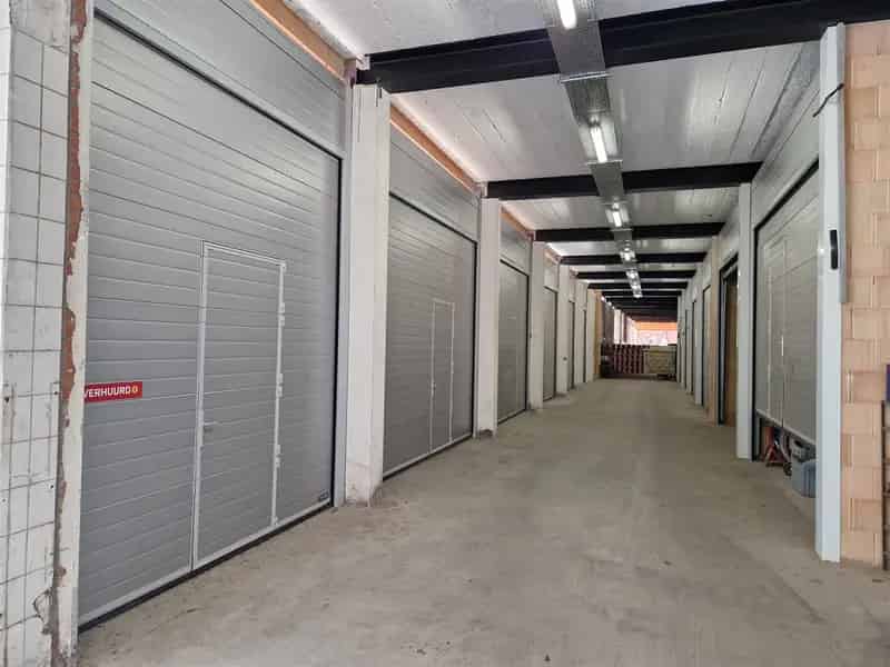 Garage / parking te huur in Wetteren
