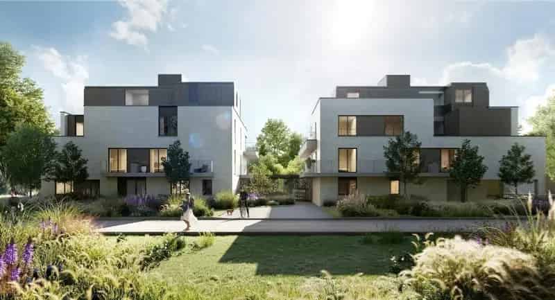 Appartement te huur