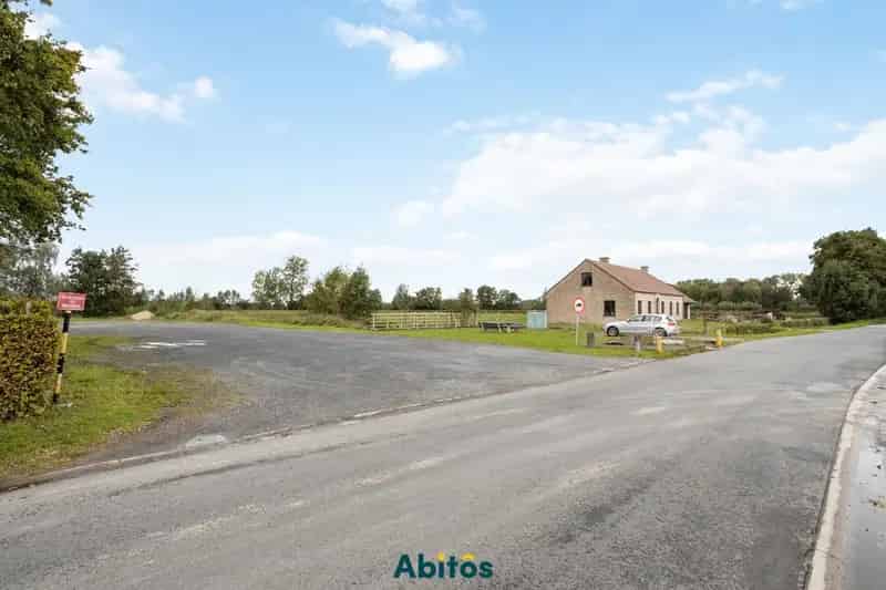 Landelijk gelegen bouwgrond met westelijke oriëntatie