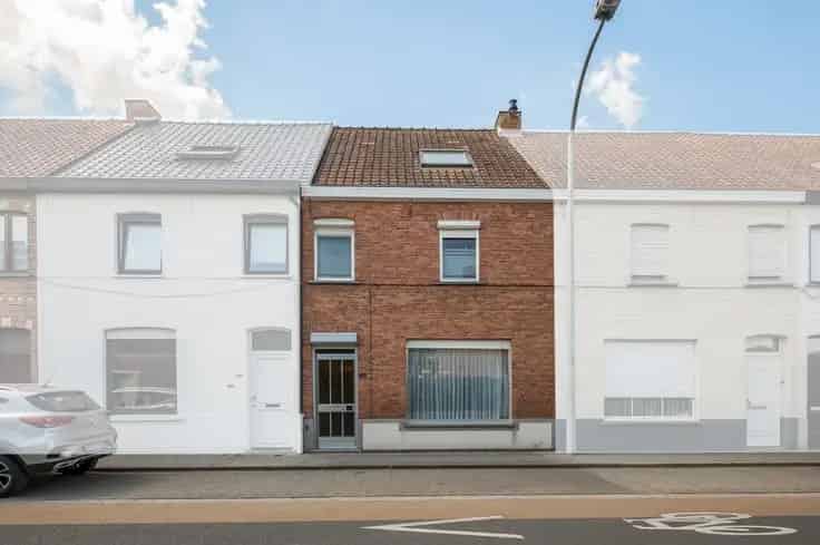 Huis 3 slaapkamers te koop Petegem-aan-de-Leie